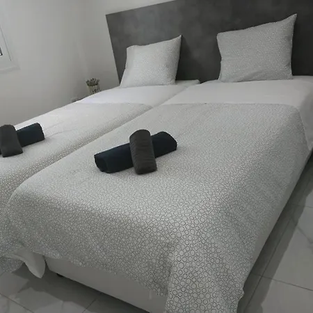 Georgianno Sea Apartman Protarász