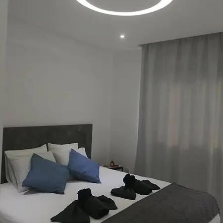 Apartman Georgianno Sea Protarász