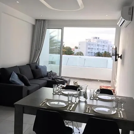 Apartman Georgianno Sea Protarász