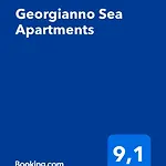 Georgianno Sea Apartament Protaras