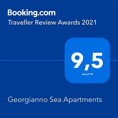 Georgianno Sea Protaras