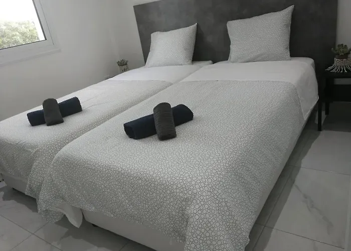 Georgianno Sea Appartement Protaras