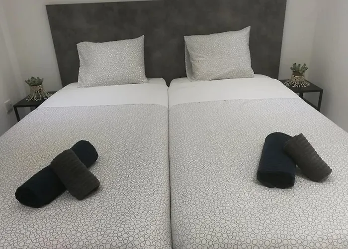 Appartement Georgianno Sea *