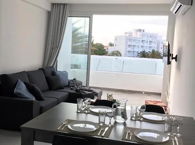 Appartement Georgianno Sea Protaras